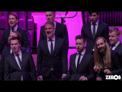 Zero8 | I'm Gonna Live 'till I Die - Open to the World - Vilnius 2022