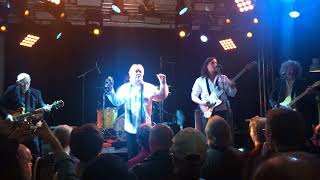 The Pretty Things "Defecting Grey" - Live @ Slakthuset, Stockholm - 6/5/2018