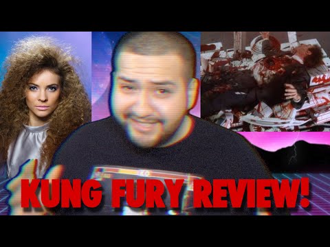 TIM: Kung Fury Movie Review