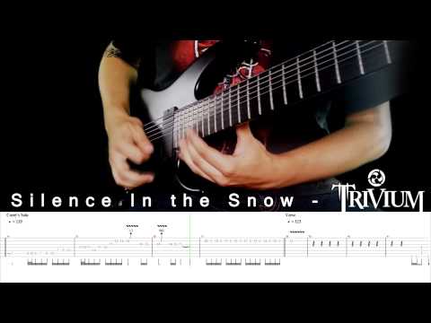 Silence In The Snow - Trivium