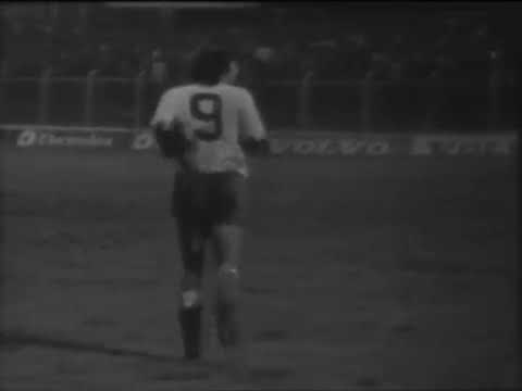 Hajduk Split - AS Saint Étienne 1974/1975 European Cup Round of 16 1st Leg