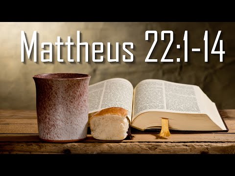 7 december 2020 - Mattheus 22,1-14