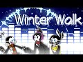☃️ Winter Walk ☃️ - [Original Christmas Music]