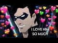 Batman: Hush but only when Dick Grayson/Nightwing is on screen