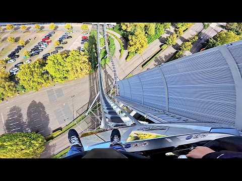 Silver Star (Onride/POV) Video Europa Park Rust 2024