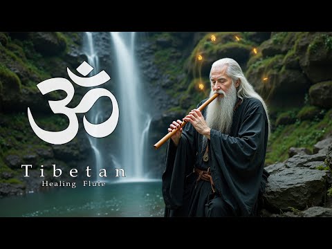 Tibetan Healing Flute & Nature Sounds - Find Inner Peace, Harmony And Spiritual Healing