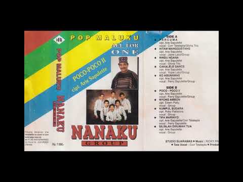Parcuma - NANAKU GROUP, CORR TETELEPTA & GLORIA TRIO