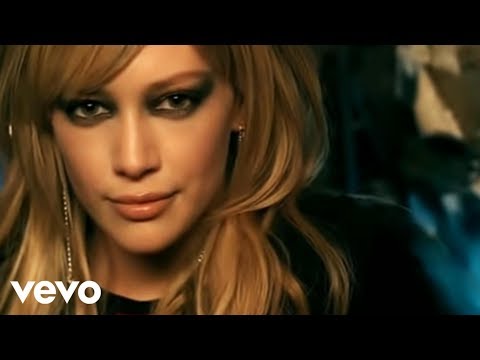 Hilary Duff - Wake Up (Official Video)