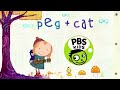 Peg Cat PBS Kids Promo