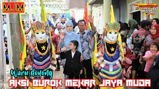 Download lagu WARU DOYONG AKSI BUROK MJM LIVE SETU SEDONG KARANGWUNI mp3