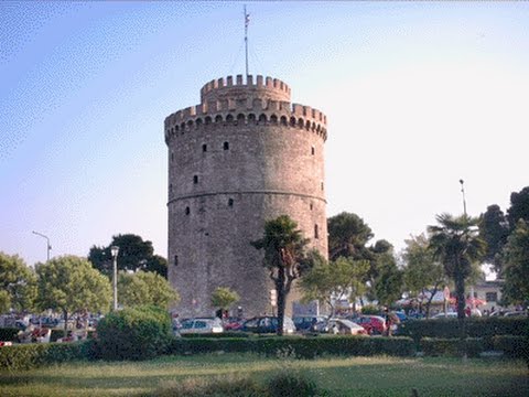 White Tower / Thessaloniki Greece