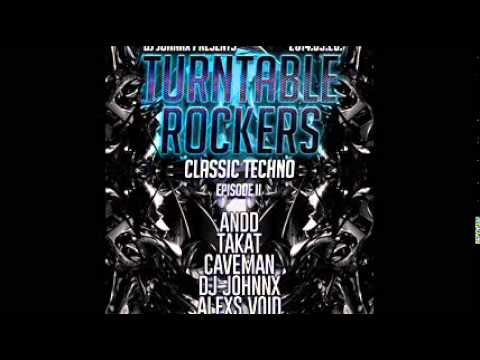 Turntable Rockers | Episode II : Zsolti & Krisz