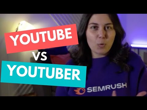 YouTube video