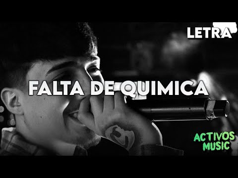 T3R Elemento - Falta de Quimica (LETRA) 2022