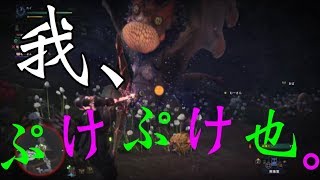 矛盾。毒妖鳥をいざ、狩らん。【MHW実況】