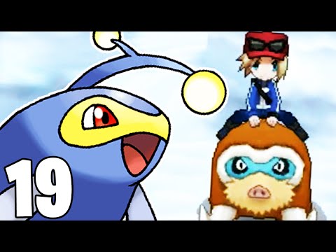 Pokemon X and Y Sololocke VERSUS – EP 19 'RIDING MAMOSWINE!' – XY Solo Run Nuzlocke with Zypher634