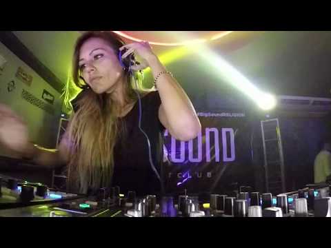 Deborah De Luca @ BIG SOUND (Resistencia, Argentina) 2017