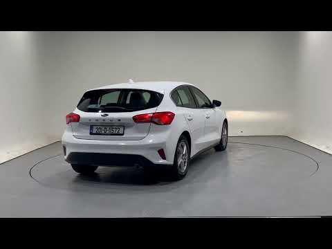 Ford Focus ZETEC 1.0 ECOBOOST 125PS 5DR 4-PLEASE C - Image 2