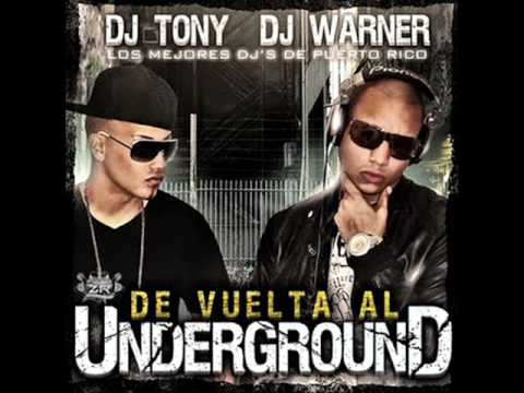 [ Devuelta Al Undergraund ] - Jadiel   Mi Gordita Bella - Dj Warner Ft Dj Tony