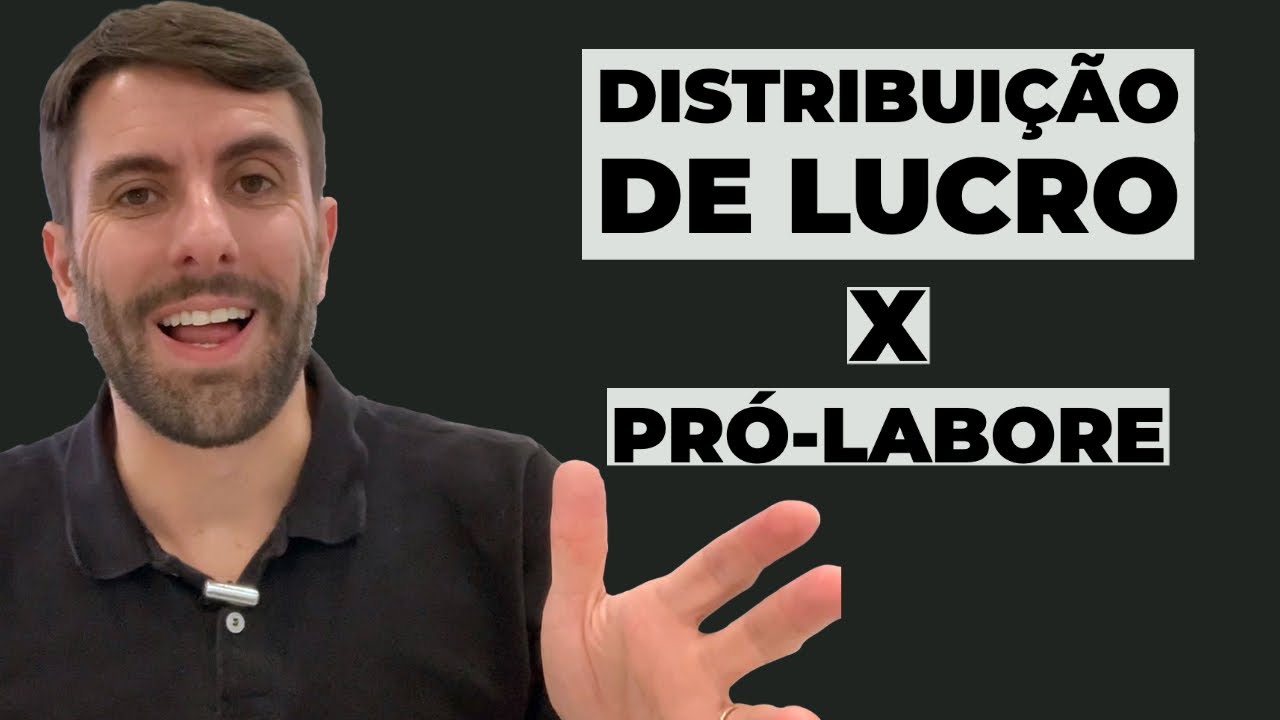 Pró-labore e Distribuição de lucros: O que é? Qual a diferença deles?
