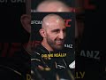 Volk wants the rematch #UFC284 #shorts