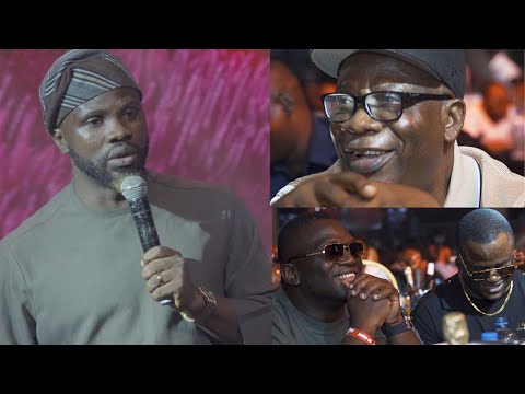 Mr Paul Finally Said something that made small sense at the end😂😂😂 - YADADI