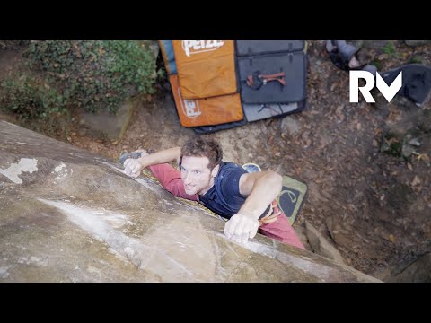 Highball: Nico Pelorson and Lucien Martinez take on the terrifying Démonia! | Vertical Relay #120