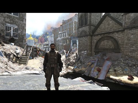 Fallout 76 Xbox Series S - Free Roam