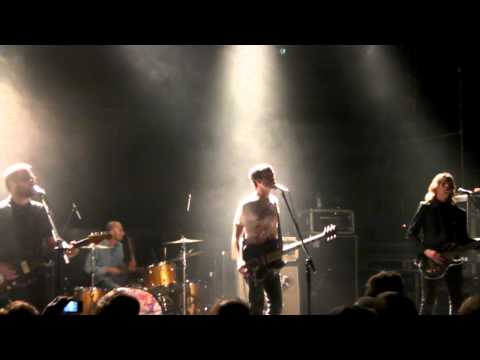 Rival Schools (live) - Used For Glue @ Manchester Academy
