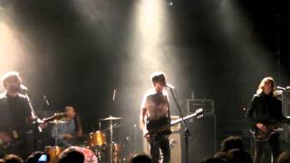 Rival Schools (live) - Used For Glue @ Manchester Academy