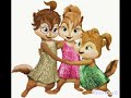 the chipettes- Prittany Eleonor Jeanette edit.
