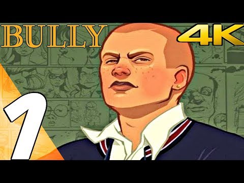 BULLY - Gameplay Walkthrough Part 1 - Prologue [4K 60FPS]