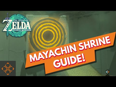 The Legend Of Zelda: Tears Of The Kingdom - How To Complete The "A Fixed Device" Shrine