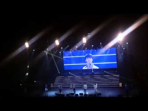 VIXX Global Showcase - The Milky Way in Japan 2013