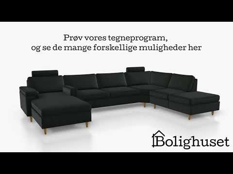 Uniq Master Design modulsofa