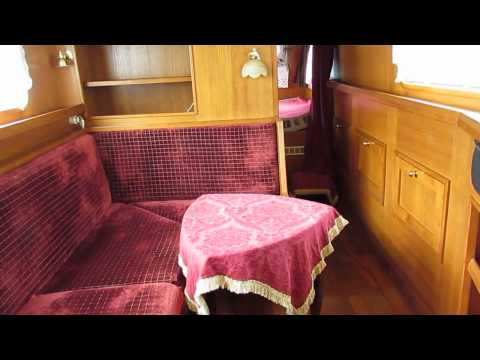 Dutch Motor Barge Aak - Boatshed.com - Boat Ref#143464