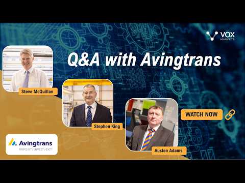 Avingtrans: FY26 Results, Growth Drivers & FY27 Outlook