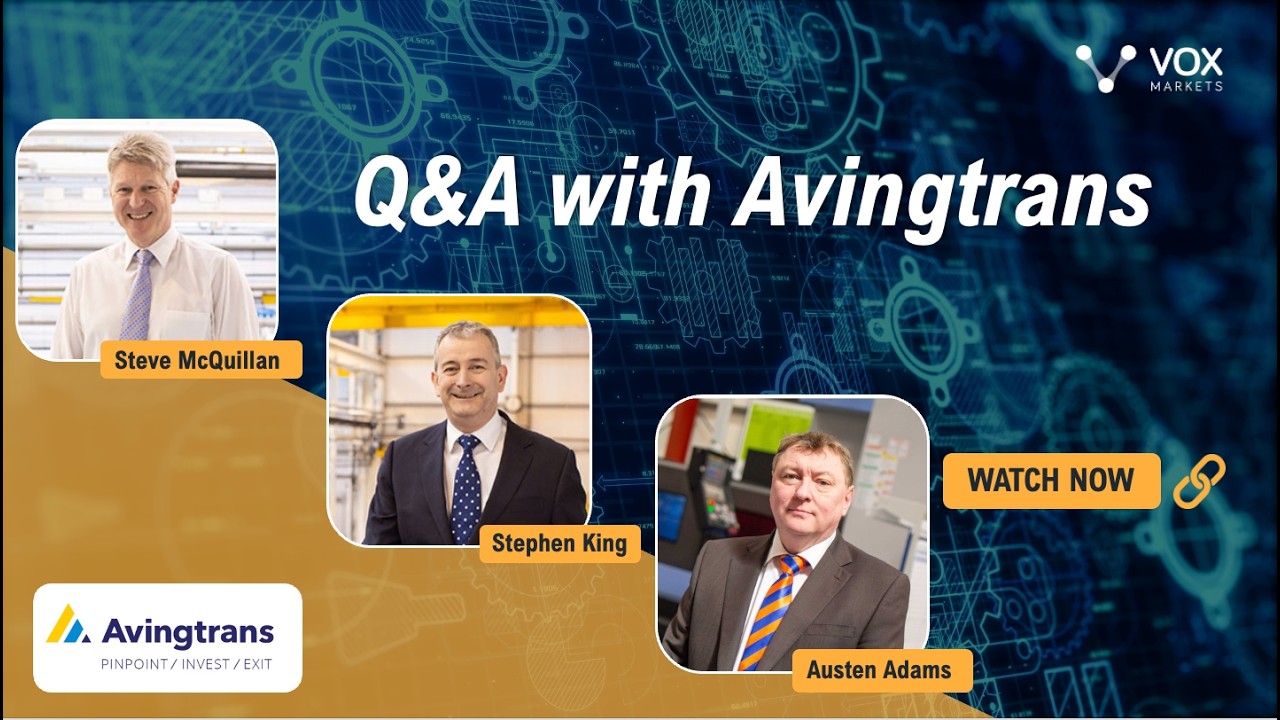 Thumbnail for Avingtrans: FY26 Results, Growth Drivers & FY27 Outlook