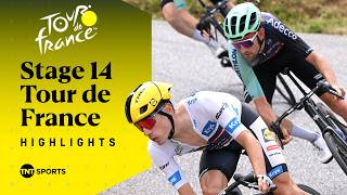 Tour de France - Stage 14