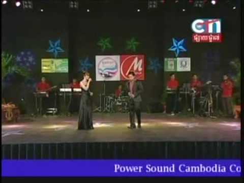 CTN Mon Snaeh Somneang - 8/14/09 - Cheu Chet Choss - Monika + Saven