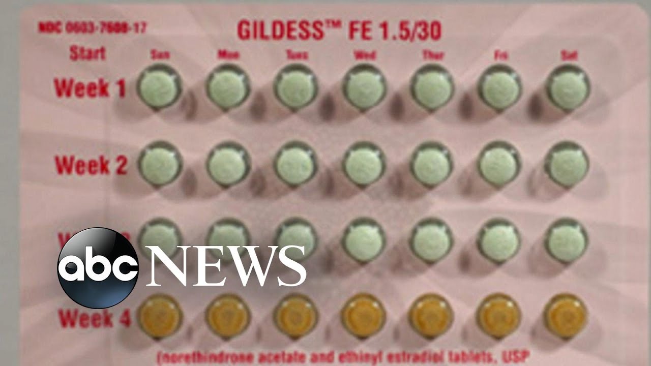 Suit Filed Against Pharmaceutical Company That Allegedly Mispackaged Birth Control