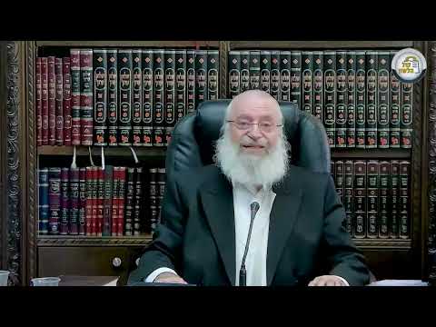 A Short Thought for Parshas Bamidbar | By Rav Asher Weiss Shlit"a | 5783