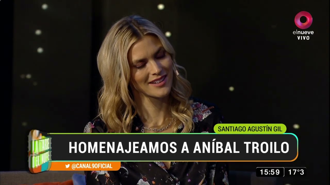 Día nacional del bandoneón en homenaje a Aníbal “Pichuco” Troilo