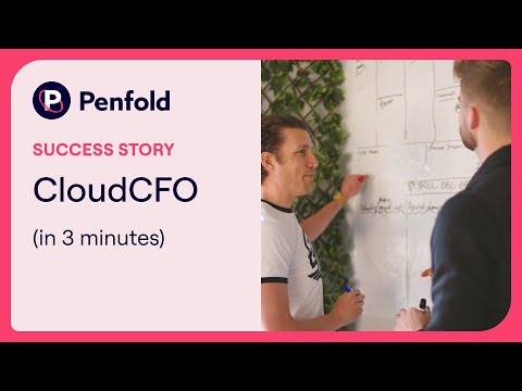 CloudCFO Turning Compliance into Value for Clients with Penfold
