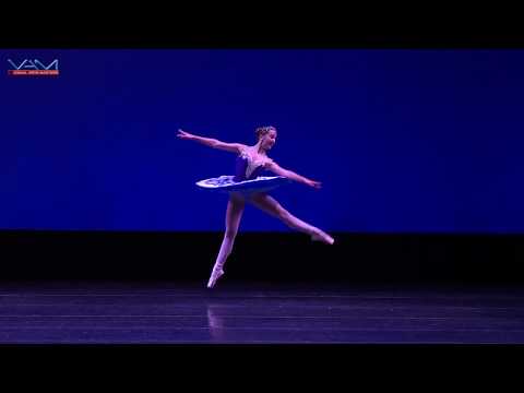 Julia Shugart Pharaoh's Daughter YAGP2018 TAMPA