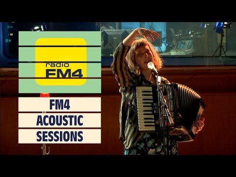 Alicia Edelweiss - Leonie || FM4 SESSION 2018