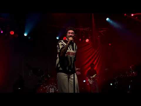 Dolu Kadehi Ters Tut-Bizi Bırakma Live @izmirarena89 08.11.2025
