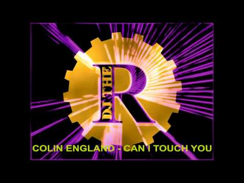 Colin England - Can i touch you (album version) 1993