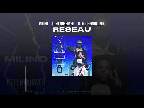 Lord Makhaveli -Réseau  ft Milino & MT Motherland boi [ Prod by Visko ] #trap #atlanta #charlotte