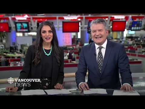 WATCH LIVE: CBC Vancouver News at 6 for Thursday, January 10